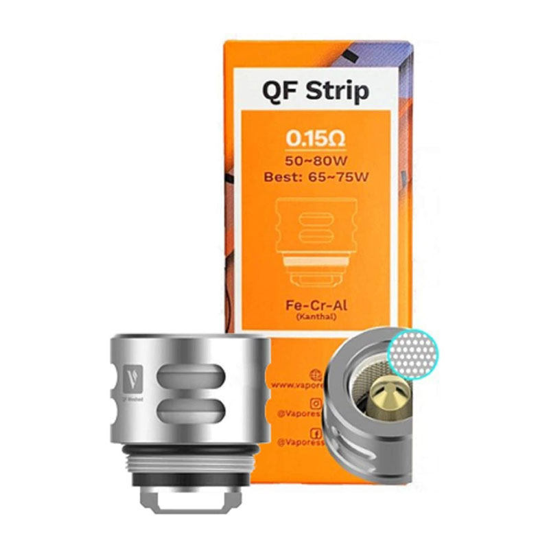 Vaporesso-QF-Strip-0.15-Ohm-Coils-for-Skrr-50-80-Watt-Pack-of-3