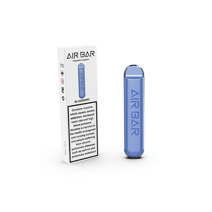 airbar blueberry 20mg ml 500 puffs Vape Dubai | Buy Vape Online in UAE - SmokeFree