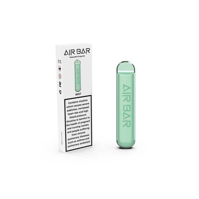 Airbar Mint 20mg/ml-500 puffs