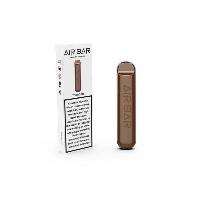 Airbar Tobacco 20mg/ml-500 puffs
