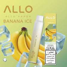 ALLO Disposable Vape 1500 Puffs All flavours