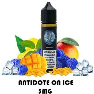 antidote on ice by ruthless vapor 60ml Vape Dubai | Buy Vape Online in UAE - SmokeFree