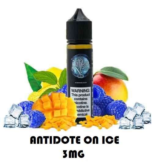 Antidote On Ice by Ruthless Vapor 60ml
