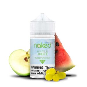 apple cooler naked 100 menthol 60ml Vape Dubai | Buy Vape Online in UAE - SmokeFree