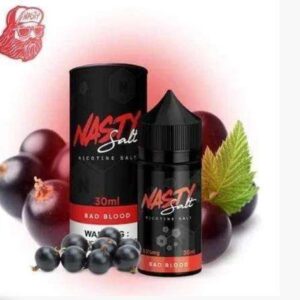 bad blood saltnic by nasty Vape Dubai | Buy Vape Online in UAE - SmokeFree