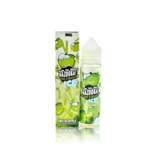 bazooka sour straws green apple ice Vape Dubai | Buy Vape Online in UAE - SmokeFree