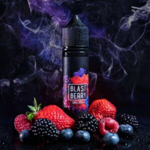 blast berry 60ml by sam vapes Vape Dubai | Buy Vape Online in UAE - SmokeFree
