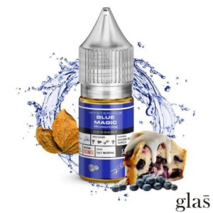 blue magic by glas vapor saltnic 30ml Vape Dubai | Buy Vape Online in UAE - SmokeFree
