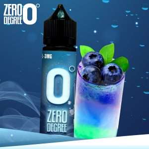 blue mist by zero degree e juice 60ml Vape Dubai | Buy Vape Online in UAE - SmokeFree