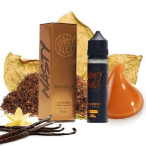 bronze blend tobacco by nasty juice Vape Dubai | Buy Vape Online in UAE - SmokeFree