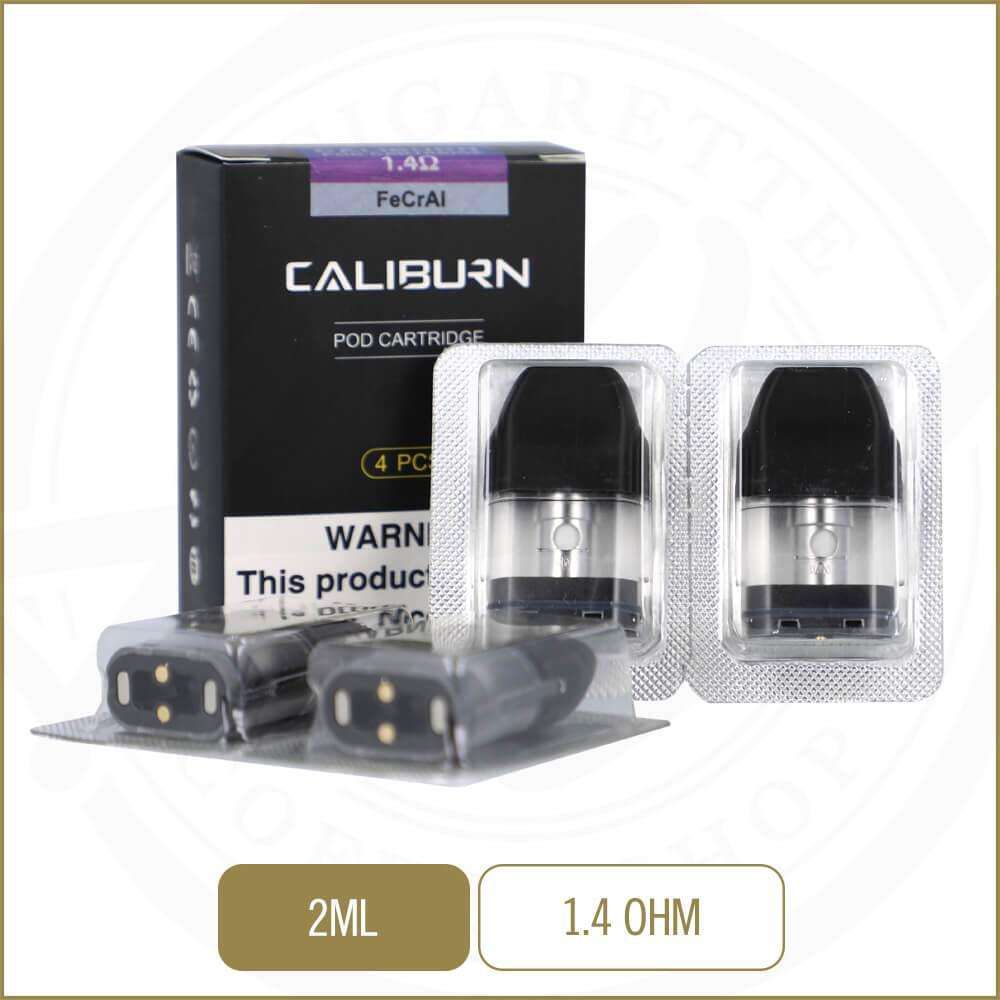 CALIBURN PODS CARTRIDGE BY UWELL