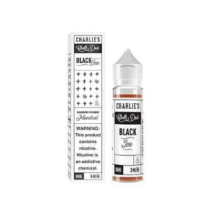 charlies chalk dust black ice 3mg ml 60ml Vape Dubai | Buy Vape Online in UAE - SmokeFree