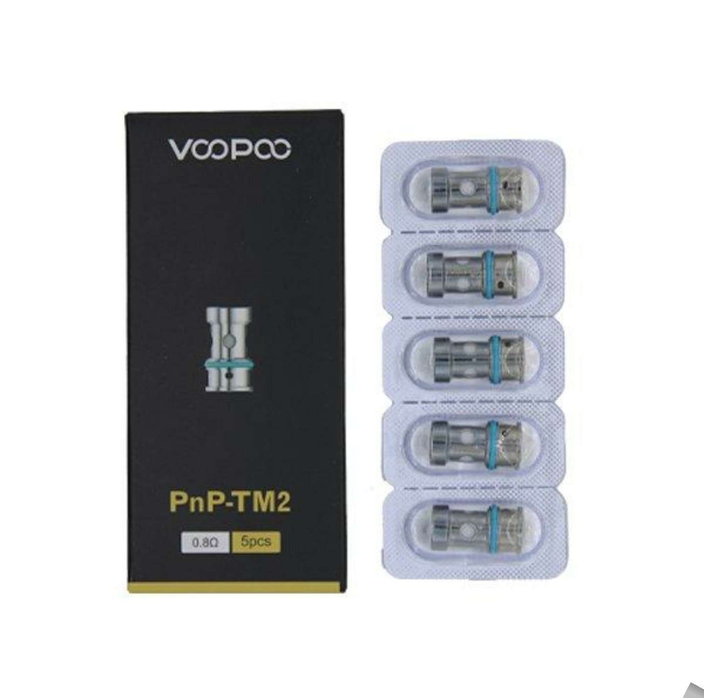 coils pnp tm2 08 5pcs voopoo Vape Dubai | Buy Vape Online in UAE - SmokeFree