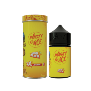 cush man nasty juice e liquid 60ml Vape Dubai | Buy Vape Online in UAE - SmokeFree