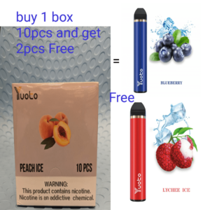 disposable yuoto buy 1box 10pcs and get 2 pcs free Vape Dubai | Buy Vape Online in UAE - SmokeFree