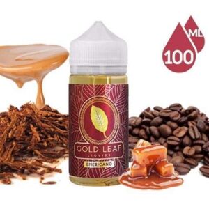 emericano e liquid by gold leaf 100 ml Vape Dubai | Buy Vape Online in UAE - SmokeFree