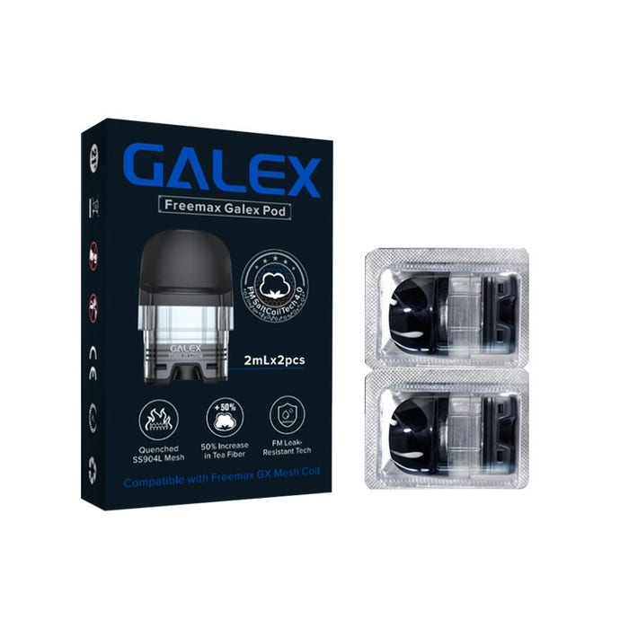 Freemax Galex Nano Empty Pods 2pcs/2ml
