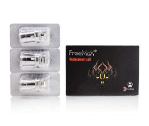 FreeMax M Pro Replacement Coils