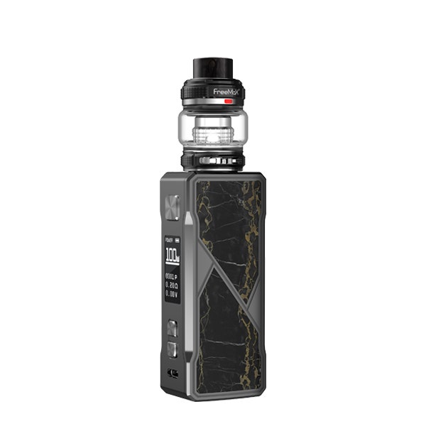 freemax maxus 100w kit marble black Vape Dubai | Buy Vape Online in UAE - SmokeFree