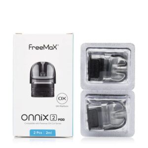 freemax onnix 2 pod 2pcs 2ml Vape Dubai | Buy Vape Online in UAE - SmokeFree