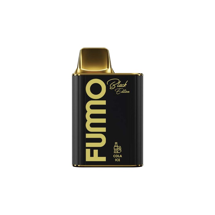 fummo prince black edition cola ice 20mg ml 5000 puffs Vape Dubai | Buy Vape Online in UAE - SmokeFree