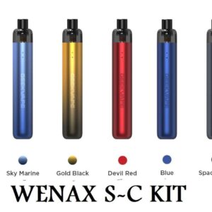 geek vape wenax s c 1100mah pod system kit Vape Dubai | Buy Vape Online in UAE - SmokeFree