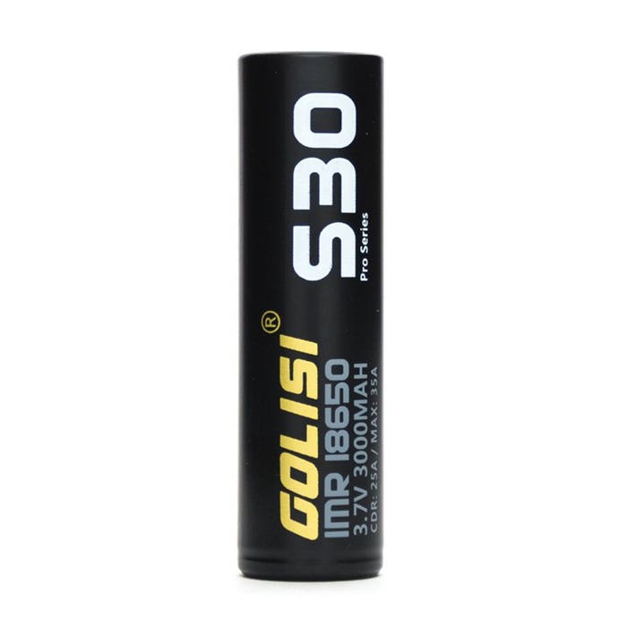golisi s30 18650 battery 3000 mah Vape Dubai | Buy Vape Online in UAE - SmokeFree