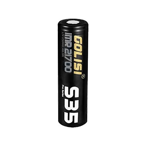 golisi s35 21700 battery 3750 mah Vape Dubai | Buy Vape Online in UAE - SmokeFree
