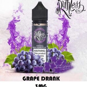 grape drank e liquid by ruthless vapor 60ml Vape Dubai | Buy Vape Online in UAE - SmokeFree