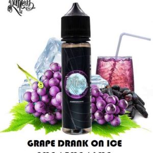 grape drank on ice e liquid by ruthless vapor 60ml Vape Dubai | Buy Vape Online in UAE - SmokeFree