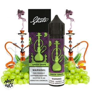 green grape e liquid by nasty shisha 1 Vape Dubai | Buy Vape Online in UAE - SmokeFree
