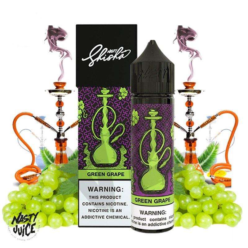 green grape e liquid by nasty shisha Vape Dubai | Buy Vape Online in UAE - SmokeFree