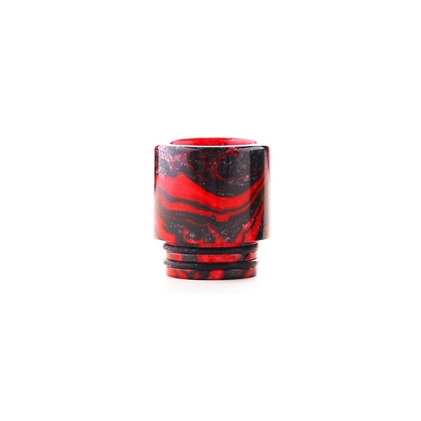 Hellvape Ag+ 01 Drip Tip-810 Red – C