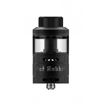 hellvape fat rabbit rta dual airflow matte black Vape Dubai | Buy Vape Online in UAE - SmokeFree