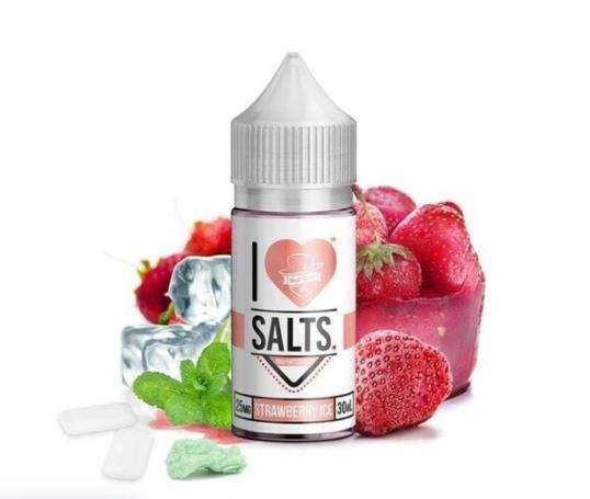 i love salts strawberry ice Vape Dubai | Buy Vape Online in UAE - SmokeFree