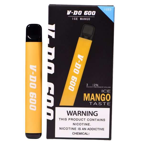 Ice Mango By V-DO 600