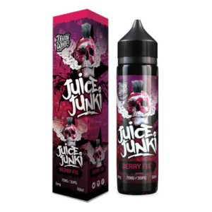 juice junki berry fix 0mg ml 50ml Vape Dubai | Buy Vape Online in UAE - SmokeFree