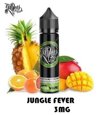 Jungle Fever e-liquid by Ruthless vapor 60ml