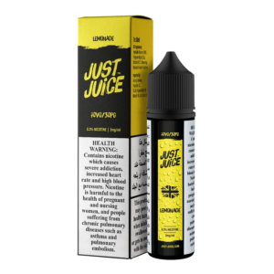 just juice lemonade freebase e liquid 3mg 50 ml Vape Dubai | Buy Vape Online in UAE - SmokeFree