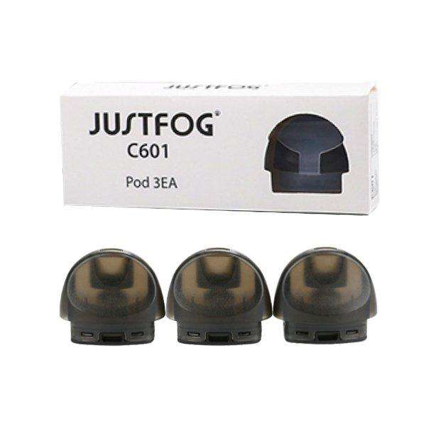 JUSTFOG C601 REPLACEMENT PODS