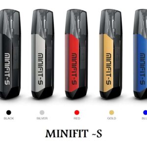 justfog minifit s pod system kit Vape Dubai | Buy Vape Online in UAE - SmokeFree