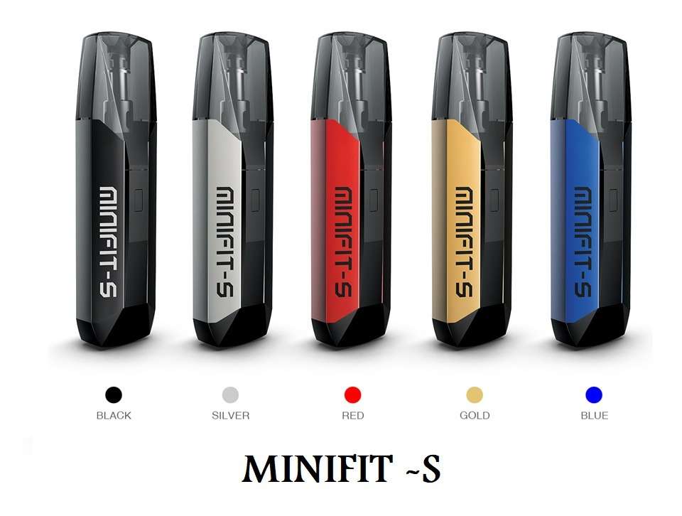 justfog minifit s pod system kit Vape Dubai | Buy Vape Online in UAE - SmokeFree