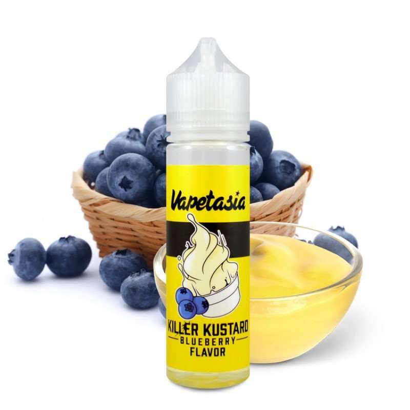 killer kustard blueberry vapetasia 60ml Vape Dubai | Buy Vape Online in UAE - SmokeFree