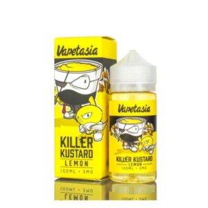 killer kustard lemon vapetasia 100ml Vape Dubai | Buy Vape Online in UAE - SmokeFree