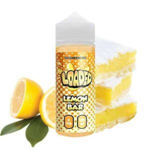 lemon bar e juice by loaded Vape Dubai | Buy Vape Online in UAE - SmokeFree