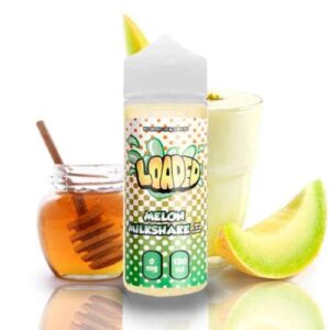 melon milkshake e juice by loaded Vape Dubai | Buy Vape Online in UAE - SmokeFree