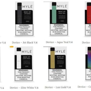 myle device v4 version all colours Vape Dubai | Buy Vape Online in UAE - SmokeFree