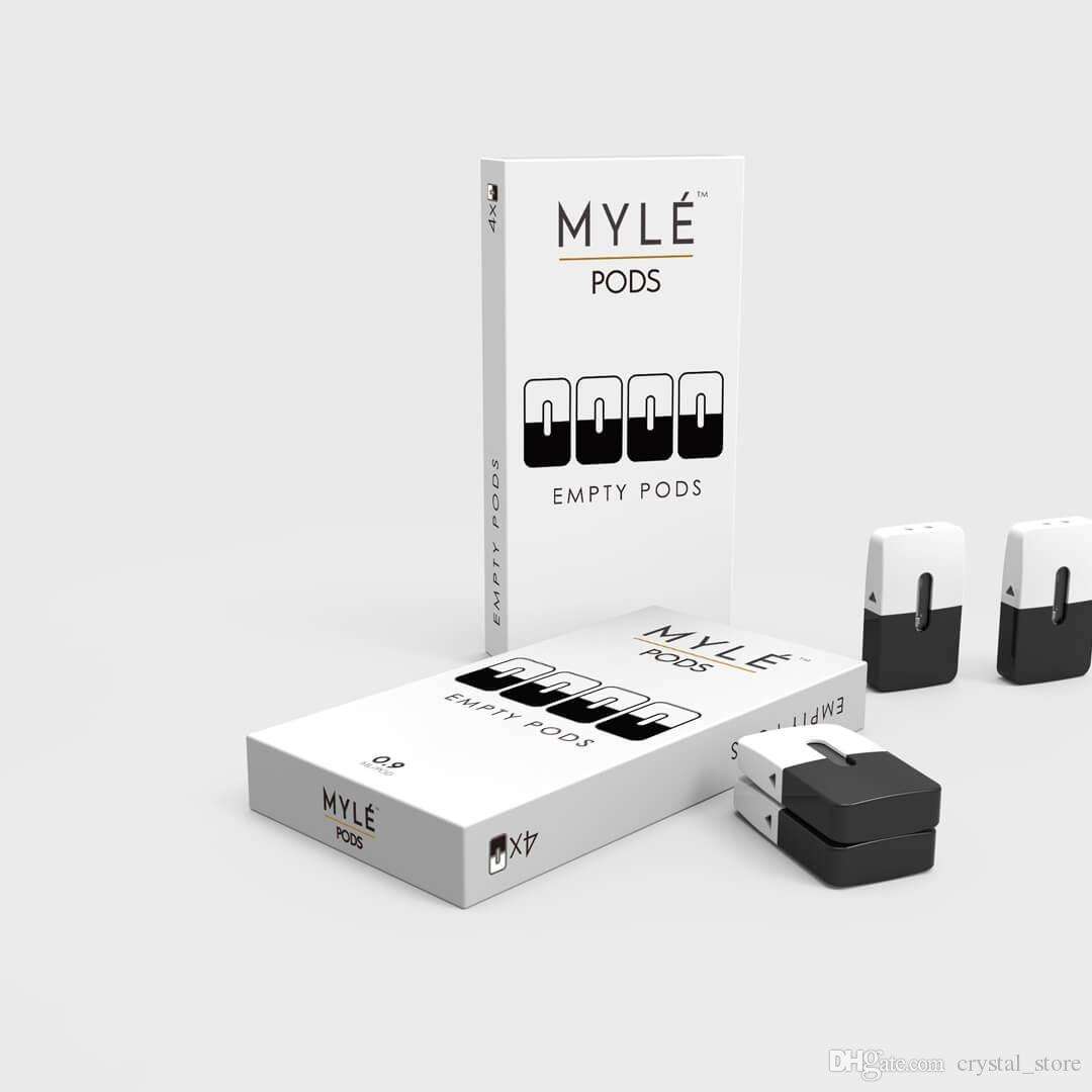 myle empty pods for myle device Vape Dubai | Buy Vape Online in UAE - SmokeFree