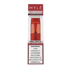 Myle EVO Disposable Kit 20mg/ml-2500 puffs