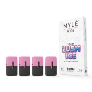 myle pods lush ice by vgod salt nic Vape Dubai | Buy Vape Online in UAE - SmokeFree